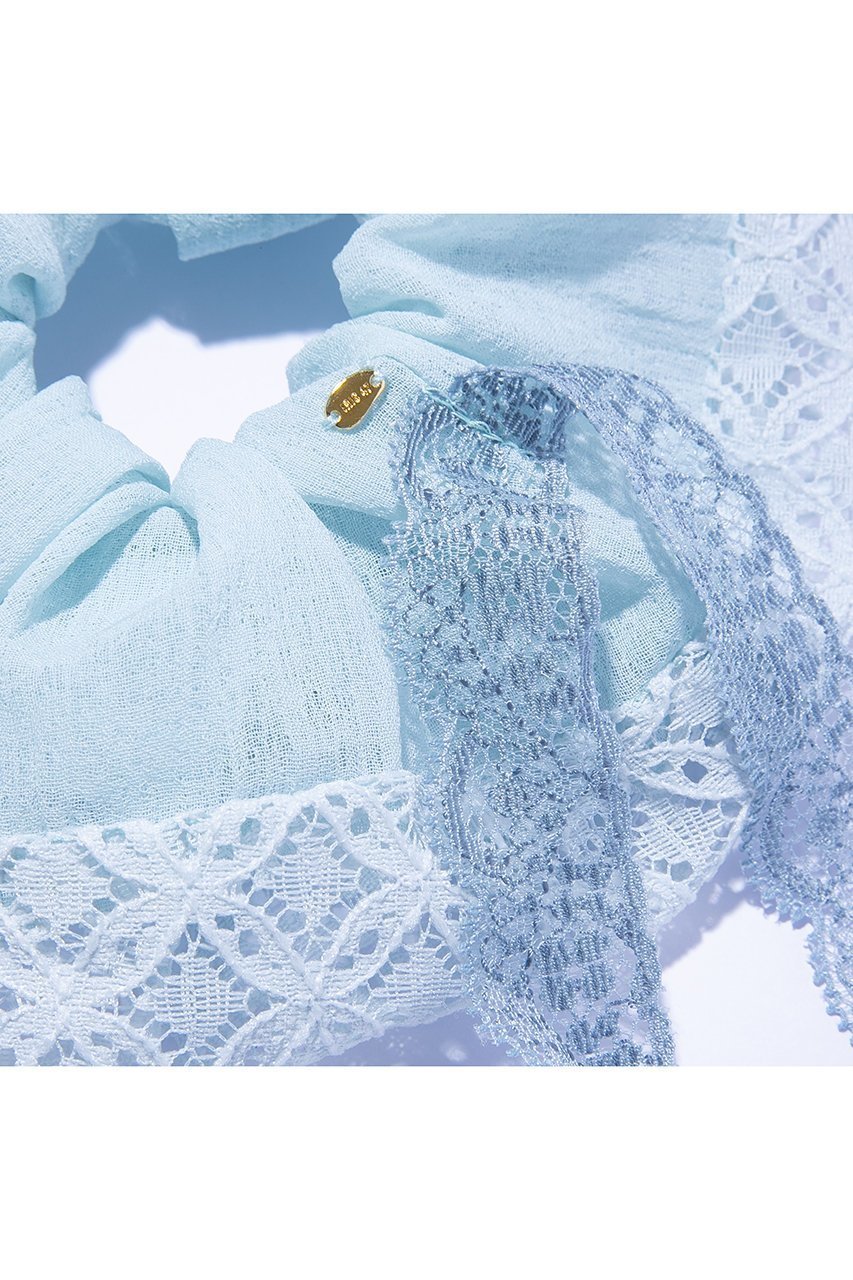 【イリスフォーセブン/IRIS 47】のkaleid シュシュ 人気、トレンドファッション・服の通販 founy(ファニー) ファッション Fashion レディースファッション Fashion for Women シュシュ&ヘアアクセ/ヘアアレンジ Scrunchies & Hair Accessories とろみ Fluid, Flowy Fabric アクセサリー Fashion Accessories リボン Ribbon, Bow レース Lace, Lace Fabric other-3|ID: prp329100004526677 ipo3291000000034154451