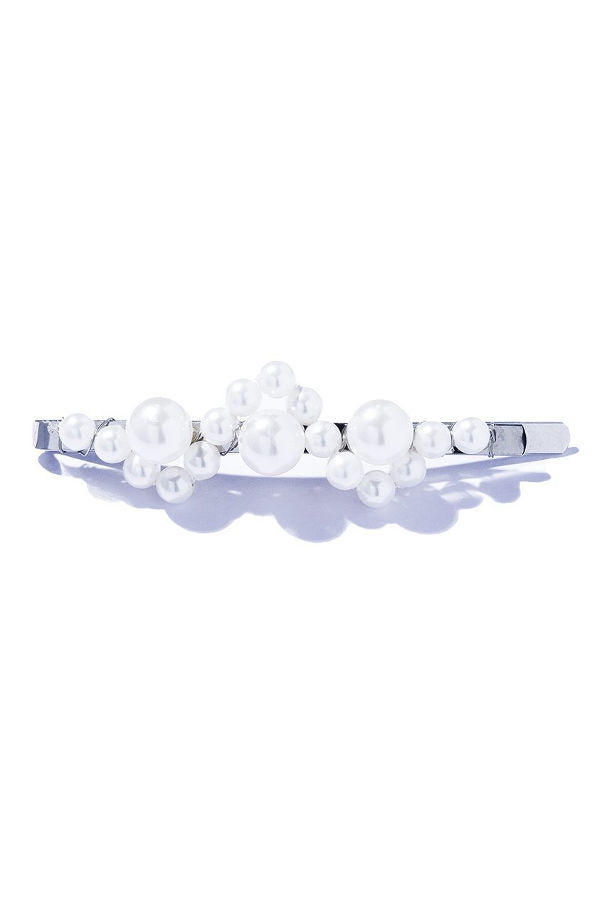 【イリスフォーセブン/IRIS 47】のeureka pearl ピン 人気、トレンドファッション・服の通販 founy(ファニー) 　ファッション　Fashion　レディースファッション　Fashion for Women　シュシュ&ヘアアクセ/ヘアアレンジ　Scrunchies & Hair Accessories　アクセサリー　Fashion Accessories　エレガント 上品　Elegant　ドレス　Dress, One-Piece　バレッタ　Barrette, Hair Clip　パール　Pearl, Pearl Accent　 other-1|ID: prp329100004526679 ipo3291000000036178593