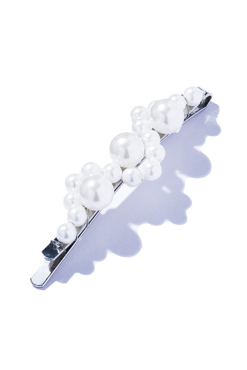 【イリスフォーセブン/IRIS 47】のeureka pearl ピン 人気、トレンドファッション・服の通販 founy(ファニー) 　ファッション　Fashion　レディースファッション　Fashion for Women　シュシュ&ヘアアクセ/ヘアアレンジ　Scrunchies & Hair Accessories　アクセサリー　Fashion Accessories　エレガント 上品　Elegant　ドレス　Dress, One-Piece　バレッタ　Barrette, Hair Clip　パール　Pearl, Pearl Accent　other-3|ID: prp329100004526679 ipo3291000000036178596