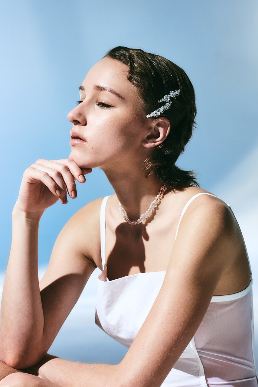 【イリスフォーセブン/IRIS 47】のkaleid crystal ネックレス 人気、トレンドファッション・服の通販 founy(ファニー) ファッション Fashion レディースファッション Fashion for Women ジュエリー Jewelry ネックレス Necklaces & Pendants エレガント 上品 Elegant ガラス Glass, Glassware シンプル Simple, Minimal ネックレス Necklace, Pendant Necklace ノースリーブ Sleeveless, No-Sleeve ハンド Hand, Handmade other-6|ID: prp329100004526683 ipo3291000000035764078