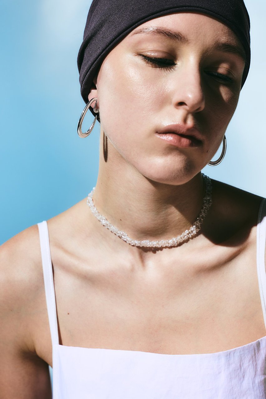 【イリスフォーセブン/IRIS 47】のkaleid crystal ネックレス 人気、トレンドファッション・服の通販 founy(ファニー) ファッション Fashion レディースファッション Fashion for Women ジュエリー Jewelry ネックレス Necklaces & Pendants エレガント 上品 Elegant ガラス Glass, Glassware シンプル Simple, Minimal ネックレス Necklace, Pendant Necklace ノースリーブ Sleeveless, No-Sleeve ハンド Hand, Handmade other-8|ID: prp329100004526683 ipo3291000000035764080