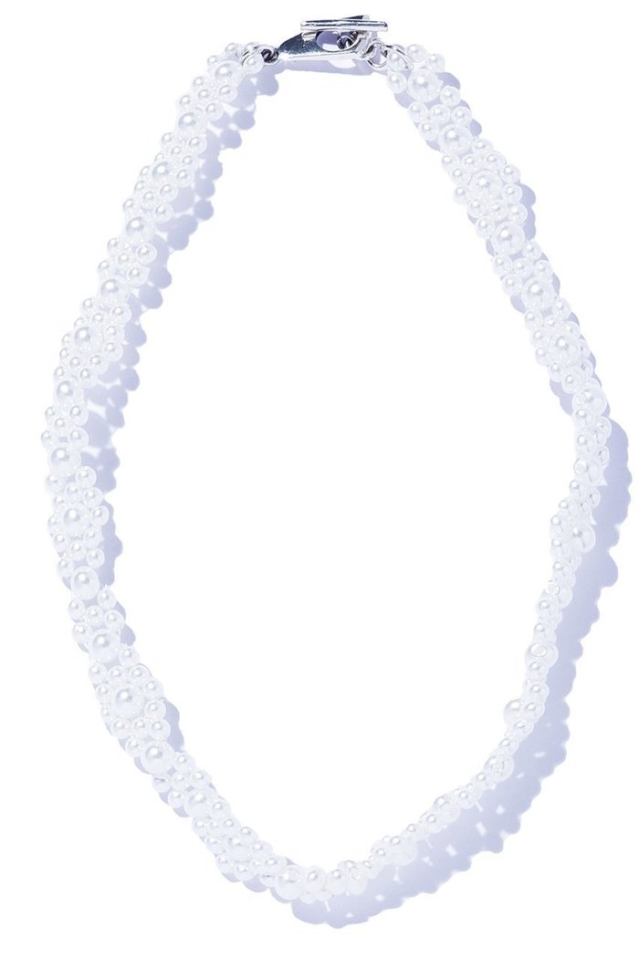 【イリスフォーセブン/IRIS 47】のkaleid pearl ネックレス インテリア・キッズ・メンズ・レディースファッション・服の通販 founy(ファニー) https://founy.com/ ファッション Fashion レディースファッション Fashion for Women ジュエリー Jewelry ネックレス Necklaces & Pendants エレガント 上品 Elegant シンプル Simple, Minimal ネックレス Necklace, Pendant Necklace ノースリーブ Sleeveless, No-Sleeve ハンド Hand, Handmade パール Pearl, Pearl Accent |ID: prp329100004526686 ipo3291000000035764081