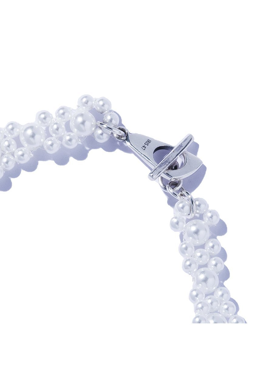 【イリスフォーセブン/IRIS 47】のkaleid pearl ネックレス 人気、トレンドファッション・服の通販 founy(ファニー) 　ファッション　Fashion　レディースファッション　Fashion for Women　ジュエリー　Jewelry　ネックレス　Necklaces & Pendants　エレガント 上品　Elegant　シンプル　Simple, Minimal　ネックレス　Necklace, Pendant Necklace　ノースリーブ　Sleeveless, No-Sleeve　ハンド　Hand, Handmade　パール　Pearl, Pearl Accent　other-4|ID: prp329100004526686 ipo3291000000035764085