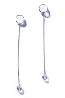 【イリスフォーセブン/IRIS 47】のkryos chain ピアス 人気、トレンドファッション・服の通販 founy(ファニー) ファッション Fashion レディースファッション WOMEN ジュエリー Jewelry リング Rings イヤリング Earrings イヤリング Earrings チェーン Chain モノトーン Monotone ロング Long NEW・新作・新着・新入荷 New Arrivals |ID:prp329100004526687