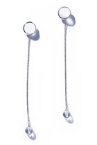 【イリスフォーセブン/IRIS 47】のkryos chain ピアス 人気、トレンドファッション・服の通販 founy(ファニー) ファッション Fashion レディースファッション WOMEN ジュエリー Jewelry リング Rings イヤリング Earrings イヤリング Earrings チェーン Chain モノトーン Monotone ロング Long NEW・新作・新着・新入荷 New Arrivals thumbnail シルバー|ID: prp329100004526687 ipo3291000000032012960