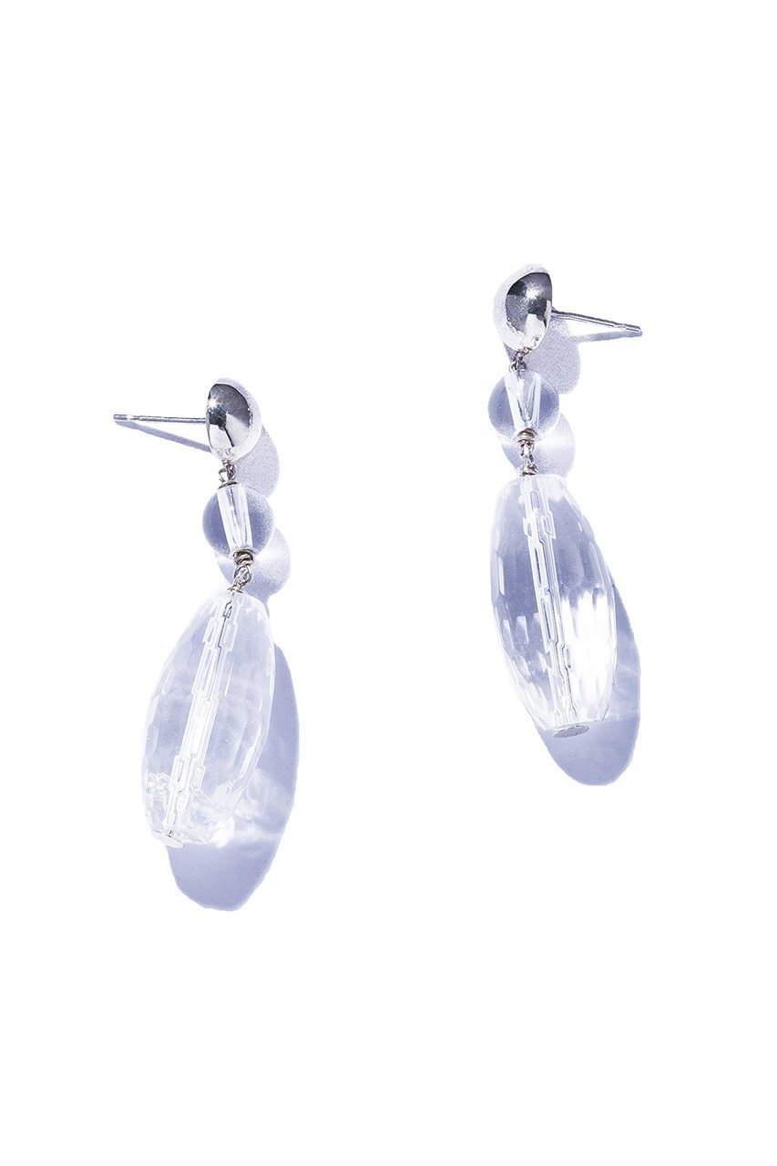 【イリスフォーセブン/IRIS 47】のkryos ピアス インテリア・キッズ・メンズ・レディースファッション・服の通販 founy(ファニー) ファッション Fashion レディースファッション Fashion for Women ジュエリー Jewelry ファッションリング Fashion Rings イヤリング・フープ・ドロップタイプ Hoop, Drop & Clip Earrings イヤリング Earrings クール Cool, Chic シルバー|ID: prp329100004526689 ipo3291000000036178612