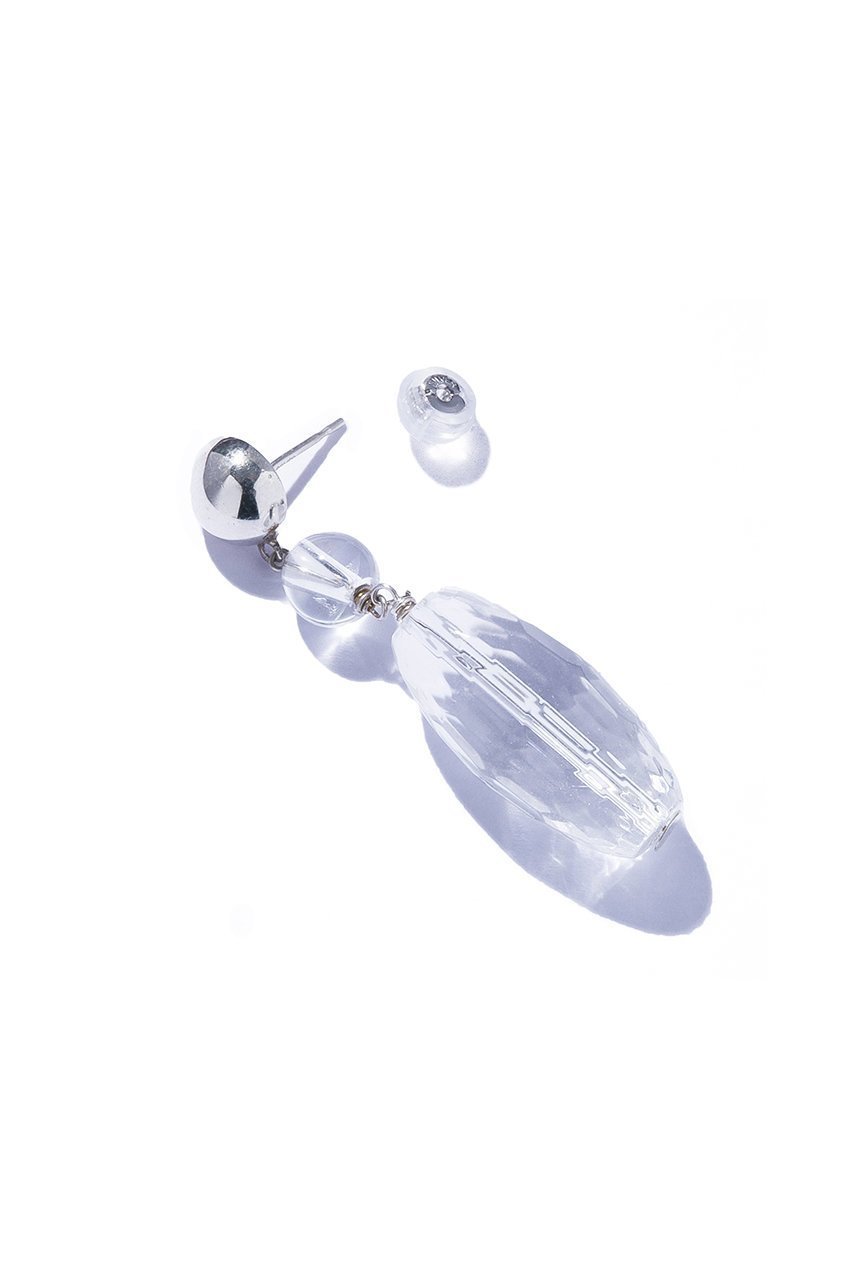 【イリスフォーセブン/IRIS 47】のkryos ピアス 人気、トレンドファッション・服の通販 founy(ファニー) ファッション Fashion レディースファッション Fashion for Women ジュエリー Jewelry ファッションリング Fashion Rings イヤリング・フープ・ドロップタイプ Hoop, Drop & Clip Earrings イヤリング Earrings クール Cool, Chic other-4|ID: prp329100004526689 ipo3291000000036178615