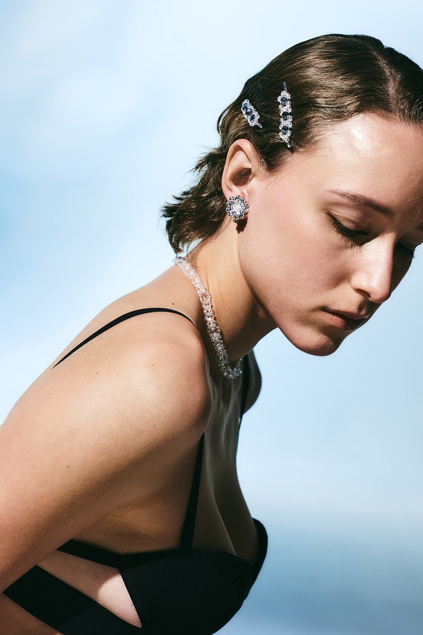 【イリスフォーセブン/IRIS 47】のpetit apollon イヤリング 人気、トレンドファッション・服の通販 founy(ファニー) 　ファッション　Fashion　レディースファッション　Fashion for Women　ジュエリー　Jewelry　ファッションリング　Fashion Rings　イヤリング・フープ・ドロップタイプ　Hoop, Drop & Clip Earrings　イヤリング　Earrings　シルバー　Silver, Metallic Silver　スマート　Smart, Elegant　モチーフ　Motif, Design Theme　other-7|ID: prp329100004526700 ipo3291000000035685973