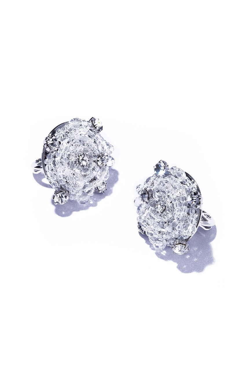 【イリスフォーセブン/IRIS 47】のkaleid crystal イヤリング 人気、トレンドファッション・服の通販 founy(ファニー) 　ファッション　Fashion　レディースファッション　Fashion for Women　ジュエリー　Jewelry　ファッションリング　Fashion Rings　イヤリング・フープ・ドロップタイプ　Hoop, Drop & Clip Earrings　イヤリング　Earrings　エレガント 上品　Elegant　ガラス　Glass, Glassware　other-2|ID: prp329100004526703 ipo3291000000035764123