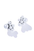 【イリスフォーセブン/IRIS 47】のpetit breath イヤリング ホワイト|ID: prp329100004526704 ipo3291000000036097336