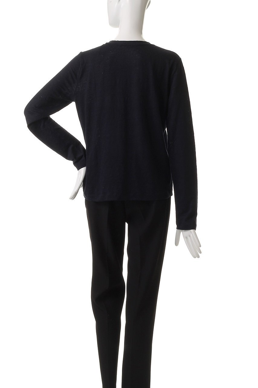 【エリオポール/heliopole】の【MAJESTIC FILATURES】V カーディガン 人気、トレンドファッション・服の通販 founy(ファニー) 　ファッション　Fashion　レディースファッション　WOMEN　トップス・カットソー　Tops/Tshirt　カーディガン　Cardigans　シャツ/ブラウス　Shirts/Blouses　ロング / Tシャツ　T-Shirts　カットソー　Cut and Sewn　カーディガン　Cardigan　シンプル　Simple　トレンド　Trend　バランス　Balance　ベーシック　Basic　リネン　Linen　定番　Standard　NEW・新作・新着・新入荷　New Arrivals　other-4|ID: prp329100004526705 ipo3291000000032013067