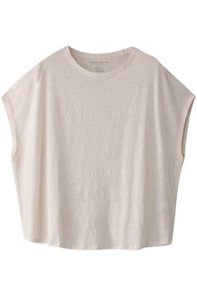 【エリオポール/heliopole】 【MAJESTIC FILATURES】フレンチスリーブカットソー人気、トレンドファッション・服の通販 founy(ファニー) ファッション Fashion レディースファッション WOMEN トップス・カットソー Tops/Tshirt シャツ/ブラウス Shirts/Blouses ロング / Tシャツ T-Shirts カットソー Cut and Sewn インナー Inner ショート Short スリーブ Sleeve NEW・新作・新着・新入荷 New Arrivals |ID:prp329100004526706