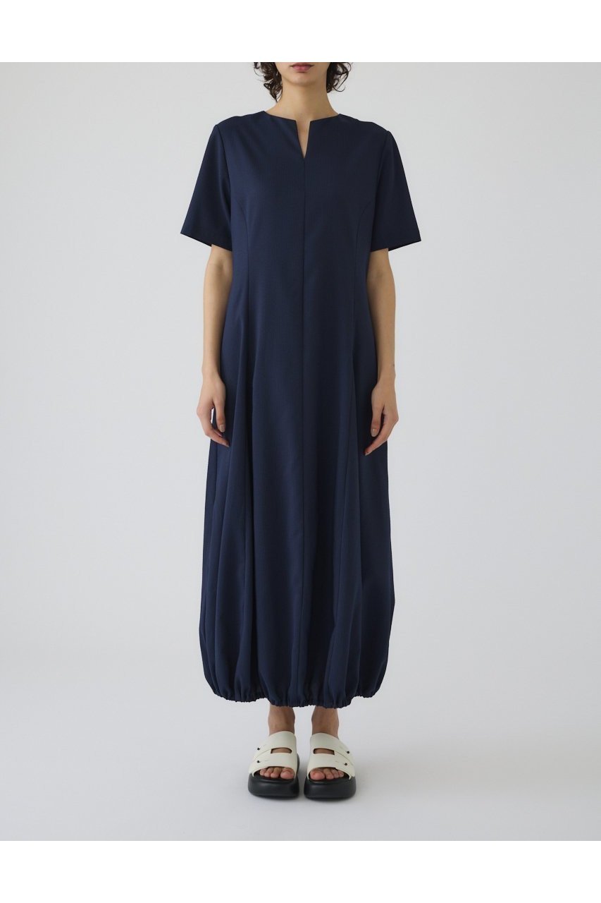 【リムアーク/RIM.ARK】の【5/14 10:00販売開始】Comfortable summer dress/ドレス・ワンピース インテリア・キッズ・メンズ・レディースファッション・服の通販 founy(ファニー) 　ファッション　Fashion　レディースファッション　WOMEN　ワンピース　Dress　ドレス　Party Dresses　チュニック　Tunic　おすすめ　Recommend　カッティング　Cutting　チュニック　Tunic　ドレス　Dress　ロング　Long　エレガント 上品　Elegant　夏　Summer　NEW・新作・新着・新入荷　New Arrivals　旅行　Travel　ネイビー|ID: prp329100004526707 ipo3291000000032013082
