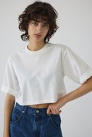 【リムアーク/RIM.ARK】の【5/14 10:00販売開始】New basic short tee/Tシャツ 人気、トレンドファッション・服の通販 founy(ファニー) ファッション Fashion レディースファッション WOMEN トップス・カットソー Tops/Tshirt シャツ/ブラウス Shirts/Blouses ロング / Tシャツ T-Shirts カットソー Cut and Sewn おすすめ Recommend カリフォルニア California ショート Short スリーブ Sleeve ダメージ Damage リラックス Relax NEW・新作・新着・新入荷 New Arrivals |ID:prp329100004526708