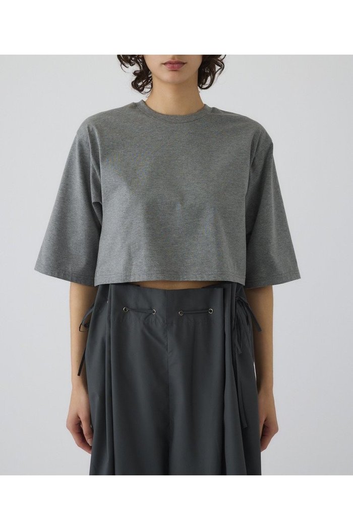 【リムアーク/RIM.ARK】のNew basic short tee/Tシャツ インテリア・キッズ・メンズ・レディースファッション・服の通販 founy(ファニー) https://founy.com/ ファッション Fashion レディースファッション WOMEN トップス・カットソー Tops/Tshirt シャツ/ブラウス Shirts/Blouses ロング / Tシャツ T-Shirts カットソー Cut and Sewn おすすめ Recommend カリフォルニア California ショート Short スリーブ Sleeve ダメージ Damage リラックス Relax NEW・新作・新着・新入荷 New Arrivals |ID: prp329100004526708 ipo3291000000032013093