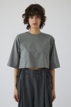 【リムアーク/RIM.ARK】の【5/14 10:00販売開始】New basic short tee/Tシャツ 人気、トレンドファッション・服の通販 founy(ファニー) ファッション Fashion レディースファッション WOMEN トップス・カットソー Tops/Tshirt シャツ/ブラウス Shirts/Blouses ロング / Tシャツ T-Shirts カットソー Cut and Sewn おすすめ Recommend カリフォルニア California ショート Short スリーブ Sleeve ダメージ Damage リラックス Relax NEW・新作・新着・新入荷 New Arrivals thumbnail グレー|ID: prp329100004526708 ipo3291000000032013093