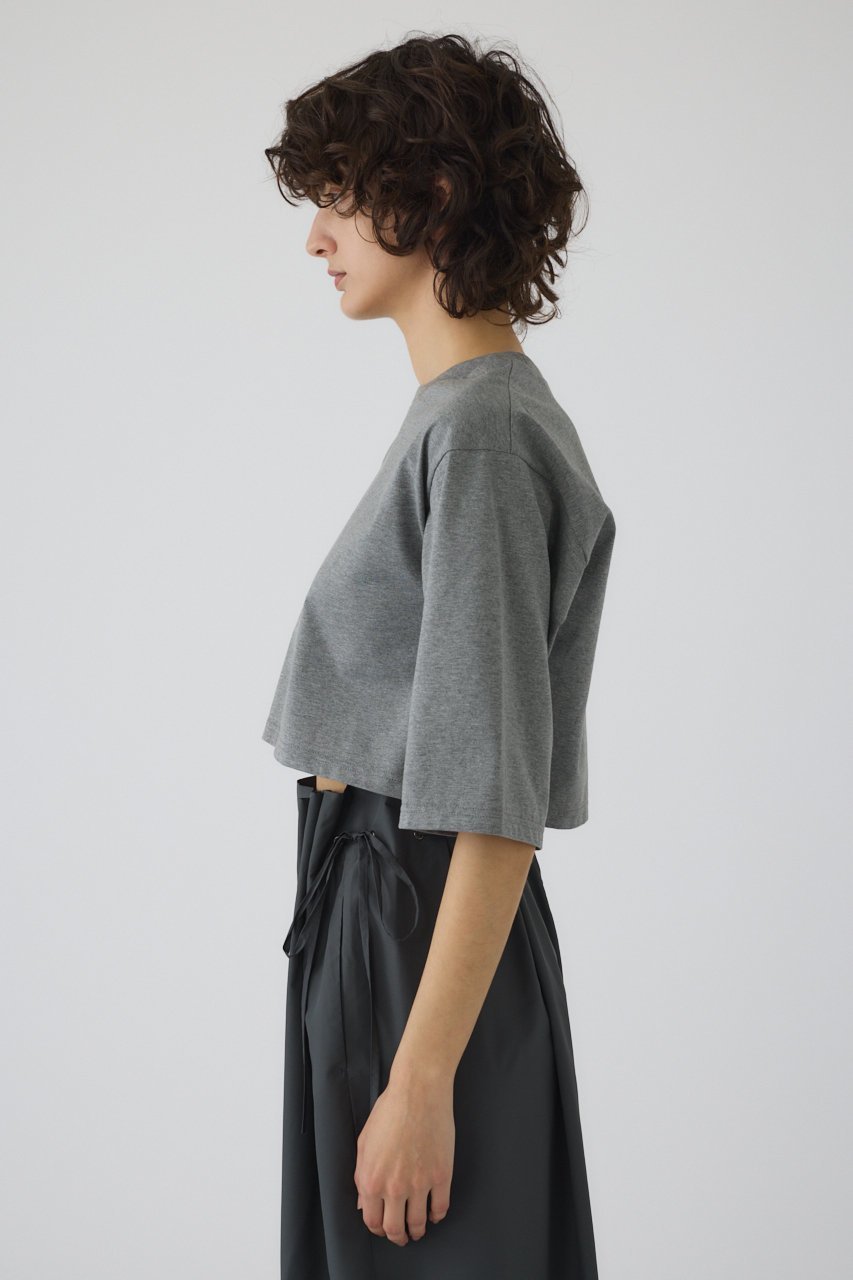 【リムアーク/RIM.ARK】の【5/14 10:00販売開始】New basic short tee/Tシャツ 人気、トレンドファッション・服の通販 founy(ファニー) 　ファッション　Fashion　レディースファッション　WOMEN　トップス・カットソー　Tops/Tshirt　シャツ/ブラウス　Shirts/Blouses　ロング / Tシャツ　T-Shirts　カットソー　Cut and Sewn　おすすめ　Recommend　カリフォルニア　California　ショート　Short　スリーブ　Sleeve　ダメージ　Damage　リラックス　Relax　NEW・新作・新着・新入荷　New Arrivals　other-3|ID: prp329100004526708 ipo3291000000032013095