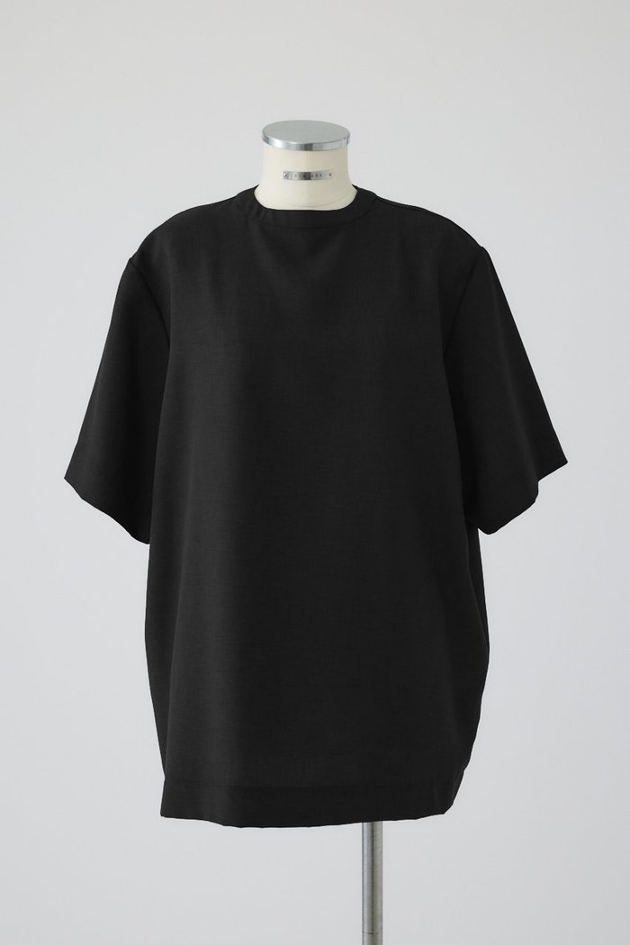 【リムアーク/RIM.ARK】の【5/14 10:00販売開始】Oversize woven T/SH/Tシャツ インテリア・キッズ・メンズ・レディースファッション・服の通販 founy(ファニー) https://founy.com/ ファッション Fashion レディースファッション WOMEN トップス・カットソー Tops/Tshirt シャツ/ブラウス Shirts/Blouses ロング / Tシャツ T-Shirts カットソー Cut and Sewn ショート Short スリーブ Sleeve ツイル Twill NEW・新作・新着・新入荷 New Arrivals |ID: prp329100004526709 ipo3291000000032013103
