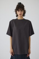 【リムアーク/RIM.ARK】の【5/14 10:00販売開始】Oversize woven T/SH/Tシャツ 人気、トレンドファッション・服の通販 founy(ファニー) ファッション Fashion レディースファッション WOMEN トップス・カットソー Tops/Tshirt シャツ/ブラウス Shirts/Blouses ロング / Tシャツ T-Shirts カットソー Cut and Sewn ショート Short スリーブ Sleeve ツイル Twill NEW・新作・新着・新入荷 New Arrivals thumbnail チャコールグレー|ID: prp329100004526709 ipo3291000000032013105