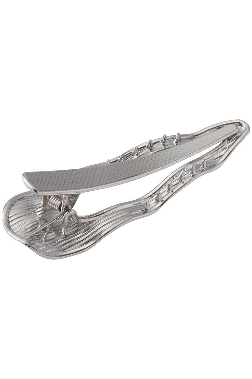 【メゾンスペシャル/MAISON SPECIAL】のヘアクリップ 人気、トレンドファッション・服の通販 founy(ファニー) ファッション Fashion レディースファッション Fashion for Women シュシュ&ヘアアクセ/ヘアアレンジ Scrunchies & Hair Accessories アクセサリー Fashion Accessories シルバー Silver, Metallic Silver バレッタ Barrette, Hair Clip ビジュー Bijou, Jewel-like Accent フォルム Silhouette, Form 夏 Summer other-2|ID: prp329100004526712 ipo3291000000032799979