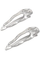 【メゾンスペシャル/MAISON SPECIAL】のヘアクリップ SLV(シルバー)|ID: prp329100004526712 ipo3291000000036120112