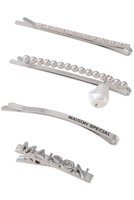 【メゾンスペシャル/MAISON SPECIAL】のミックスヘアピン 人気、トレンドファッション・服の通販 founy(ファニー) ファッション Fashion レディースファッション WOMEN シュシュ / ヘアアクセ Hair Accessories アクセサリー Accessories バレッタ Valletta パーティ Party ランダム Random NEW・新作・新着・新入荷 New Arrivals |ID:prp329100004526713