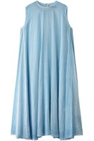 【ミズイロ インド/mizuiro ind】のpigment dyed long flare OP ワンピース 人気、トレンドファッション・服の通販 founy(ファニー) ファッション Fashion レディースファッション WOMEN ワンピース Dress チュニック Tunic イレギュラー Irregular エアリー Airy チュニック Tunic デニム Denim フェミニン Feminine フレア Flare ロング Long 夏 Summer NEW・新作・新着・新入荷 New Arrivals |ID:prp329100004526716