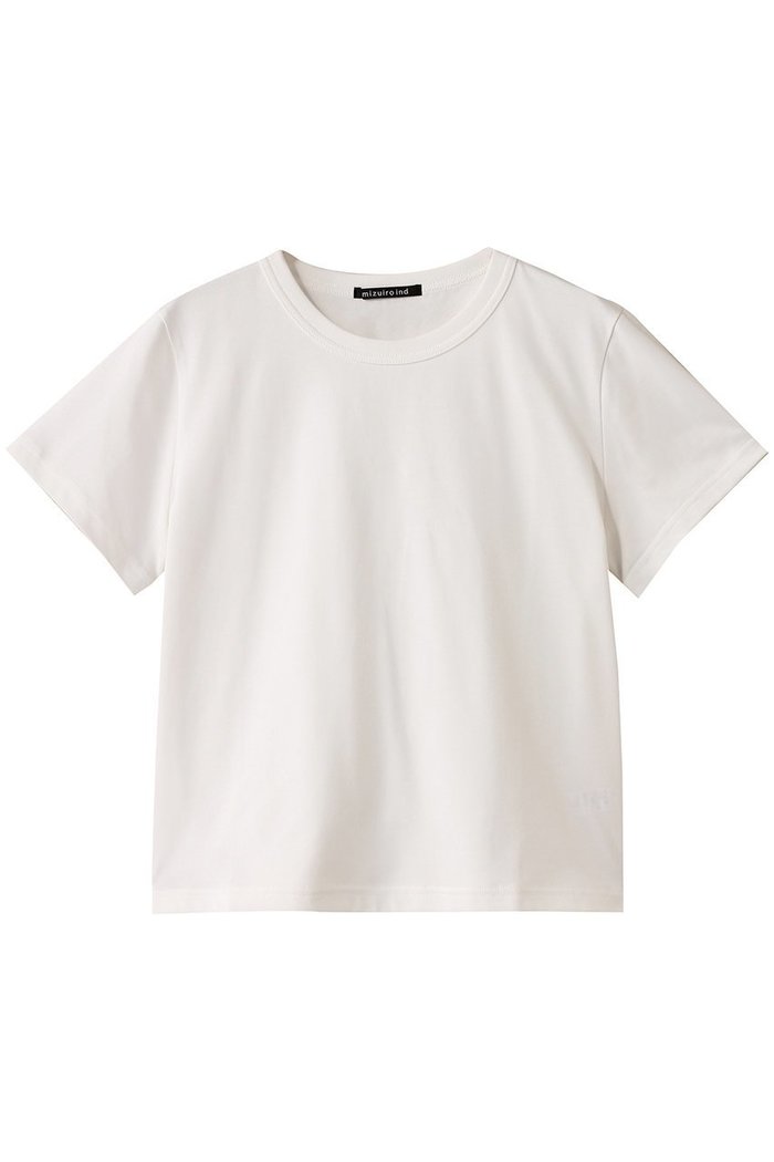 【ミズイロ インド/mizuiro ind】のbasic c/neck T Tシャツ インテリア・キッズ・メンズ・レディースファッション・服の通販 founy(ファニー) https://founy.com/ ファッション Fashion レディースファッション WOMEN トップス・カットソー Tops/Tshirt シャツ/ブラウス Shirts/Blouses ロング / Tシャツ T-Shirts カットソー Cut and Sewn インナー Inner コンパクト Compact ショート Short シンプル Simple スリーブ Sleeve ベーシック Basic 半袖 Short Sleeve NEW・新作・新着・新入荷 New Arrivals |ID: prp329100004526718 ipo3291000000032013164