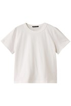 【ミズイロ インド/mizuiro ind】のbasic c/neck T Tシャツ off white|ID: prp329100004526718 ipo3291000000032013165