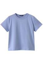 【ミズイロ インド/mizuiro ind】のbasic c/neck T Tシャツ l.blue|ID: prp329100004526718 ipo3291000000032013167