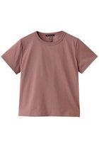 【ミズイロ インド/mizuiro ind】のbasic c/neck T Tシャツ pink|ID: prp329100004526718 ipo3291000000032013168