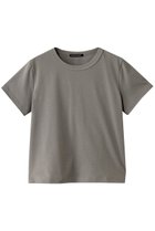 【ミズイロ インド/mizuiro ind】のbasic c/neck T Tシャツ gray|ID: prp329100004526718 ipo3291000000032013169