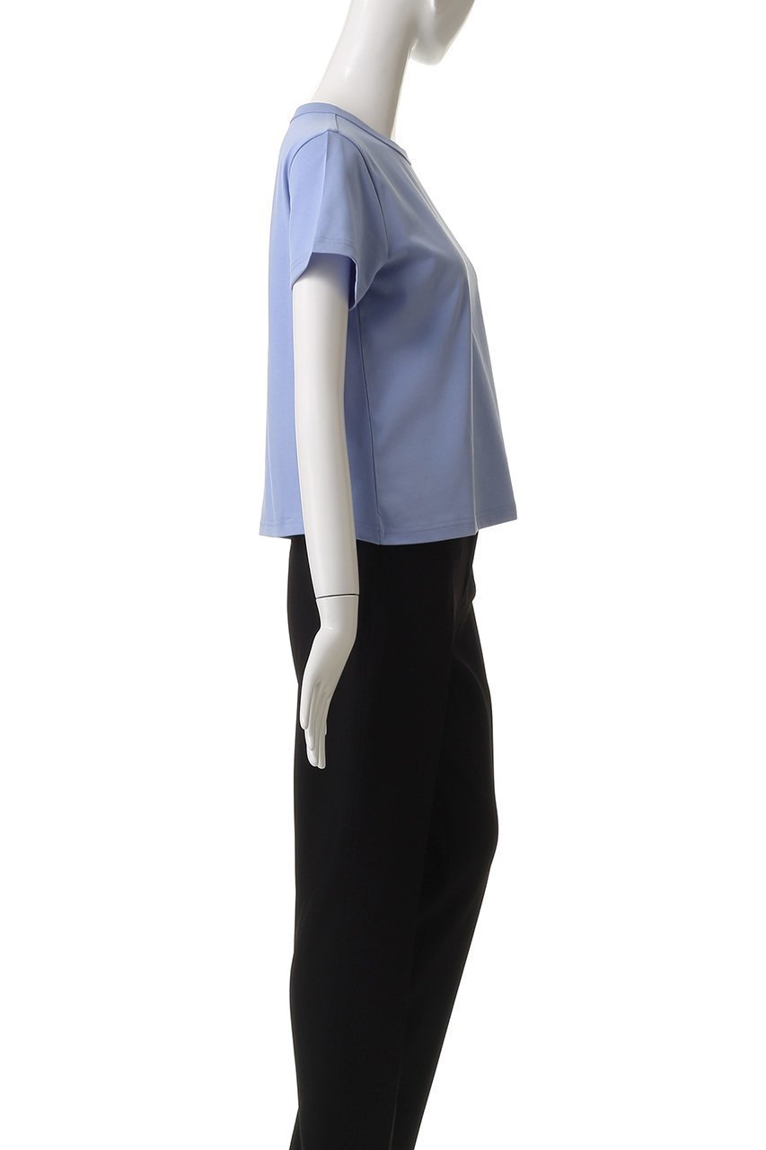 【ミズイロ インド/mizuiro ind】のbasic c/neck T Tシャツ 人気、トレンドファッション・服の通販 founy(ファニー) 　ファッション　Fashion　レディースファッション　WOMEN　トップス・カットソー　Tops/Tshirt　シャツ/ブラウス　Shirts/Blouses　ロング / Tシャツ　T-Shirts　カットソー　Cut and Sewn　インナー　Inner　コンパクト　Compact　ショート　Short　シンプル　Simple　スリーブ　Sleeve　ベーシック　Basic　半袖　Short Sleeve　NEW・新作・新着・新入荷　New Arrivals　other-3|ID: prp329100004526718 ipo3291000000032013171