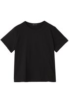 【ミズイロ インド/mizuiro ind】のbasic c/neck T Tシャツ black|ID:prp329100004526718