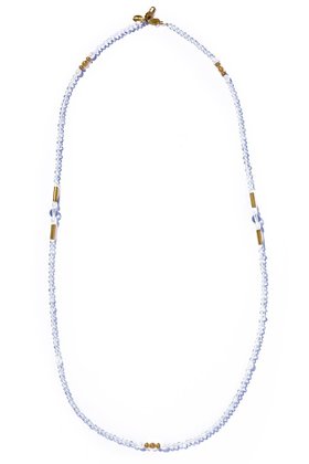 【イリスフォーセブン/IRIS 47】 crystal glass chain ネックレス人気、トレンドファッション・服の通販 founy(ファニー) ファッション Fashion レディースファッション WOMEN ジュエリー Jewelry ネックレス Necklaces グラス Glass スタイリッシュ Stylish チェーン Chain ネックレス Necklace ヴィンテージ Vintage NEW・新作・新着・新入荷 New Arrivals |ID:prp329100004526721