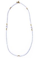 【イリスフォーセブン/IRIS 47】のcrystal glass chain ネックレス 人気、トレンドファッション・服の通販 founy(ファニー) ファッション Fashion レディースファッション WOMEN ジュエリー Jewelry ネックレス Necklaces グラス Glass スタイリッシュ Stylish チェーン Chain ネックレス Necklace ヴィンテージ Vintage NEW・新作・新着・新入荷 New Arrivals |ID:prp329100004526721