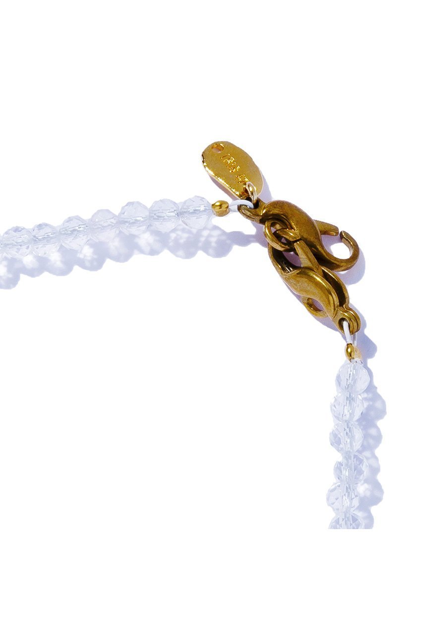 【イリスフォーセブン/IRIS 47】のcrystal glass chain ネックレス 人気、トレンドファッション・服の通販 founy(ファニー) 　ファッション　Fashion　レディースファッション　WOMEN　ジュエリー　Jewelry　ネックレス　Necklaces　グラス　Glass　スタイリッシュ　Stylish　チェーン　Chain　ネックレス　Necklace　ヴィンテージ　Vintage　NEW・新作・新着・新入荷　New Arrivals　other-3|ID: prp329100004526721 ipo3291000000032013190