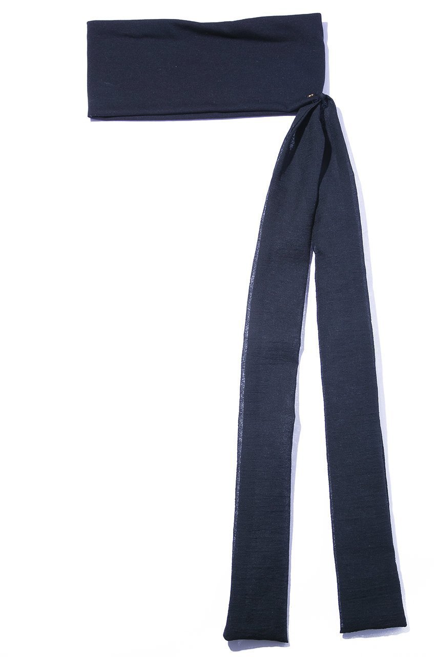 【イリスフォーセブン/IRIS 47】のminimal tie ターバン インテリア・キッズ・メンズ・レディースファッション・服の通販 founy(ファニー) 　ファッション　Fashion　レディースファッション　WOMEN　シュシュ / ヘアアクセ　Hair Accessories　アクセサリー　Accessories　オリエンタル　Oriental　ターバン　Turban　リボン　Ribbon　夏　Summer　NEW・新作・新着・新入荷　New Arrivals　ブラック|ID: prp329100004526723 ipo3291000000032013201