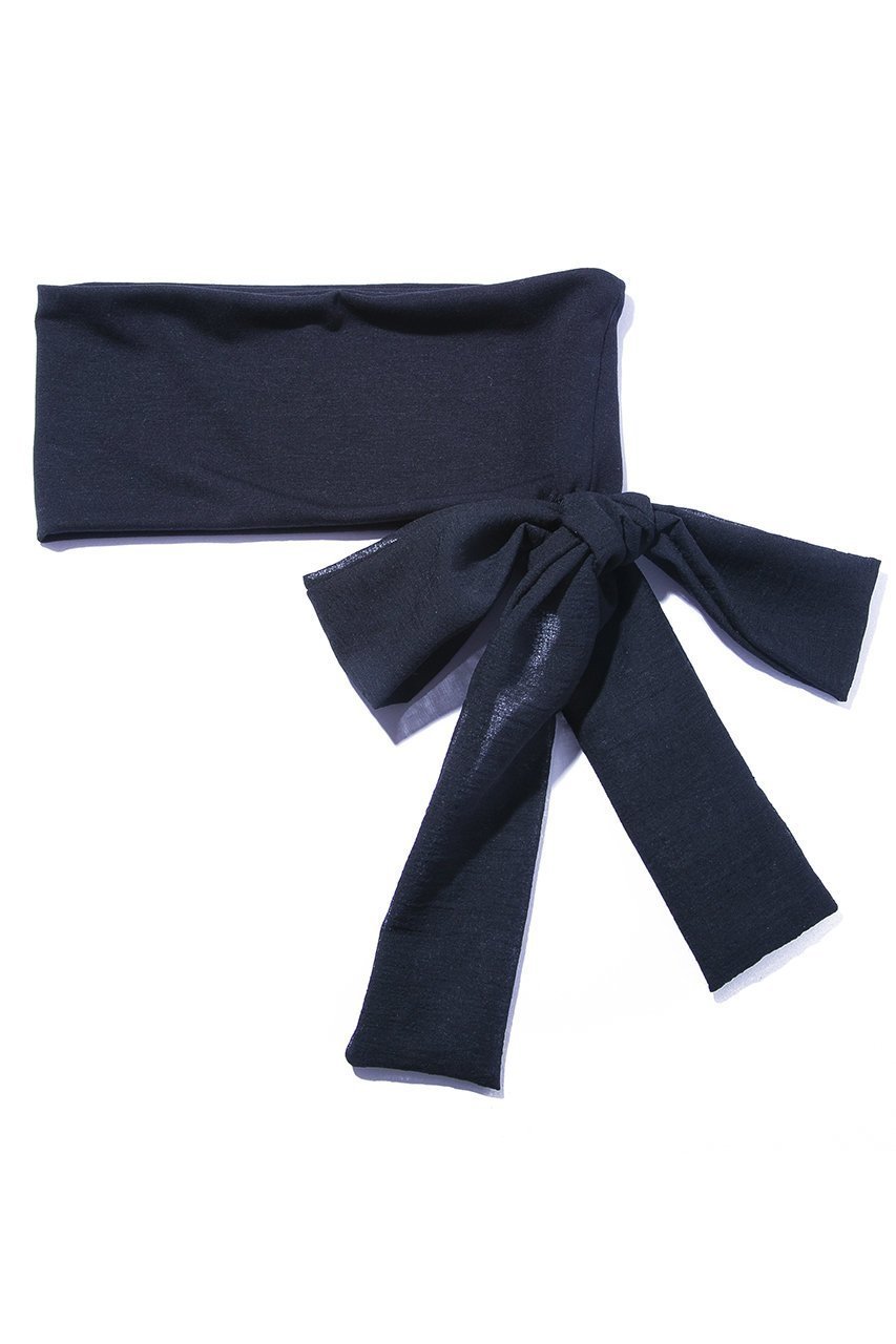 【イリスフォーセブン/IRIS 47】のminimal tie ターバン 人気、トレンドファッション・服の通販 founy(ファニー) 　ファッション　Fashion　レディースファッション　WOMEN　シュシュ / ヘアアクセ　Hair Accessories　アクセサリー　Accessories　オリエンタル　Oriental　ターバン　Turban　リボン　Ribbon　夏　Summer　NEW・新作・新着・新入荷　New Arrivals　other-2|ID: prp329100004526723 ipo3291000000032013204