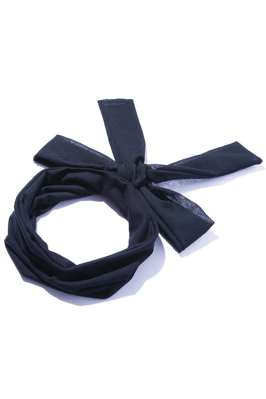 【イリスフォーセブン/IRIS 47】のminimal tie ターバン 人気、トレンドファッション・服の通販 founy(ファニー) 　ファッション　Fashion　レディースファッション　WOMEN　シュシュ / ヘアアクセ　Hair Accessories　アクセサリー　Accessories　オリエンタル　Oriental　ターバン　Turban　リボン　Ribbon　夏　Summer　NEW・新作・新着・新入荷　New Arrivals　other-3|ID: prp329100004526723 ipo3291000000032013205