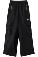 【プランク プロジェクト/PRANK PROJECT】のタフタカーゴパンツ / Taffeta Cargo Pants 人気、トレンドファッション・服の通販 founy(ファニー) ファッション Fashion レディースファッション WOMEN パンツ Pants カーゴパンツ Cargo Pants クロップド Cropped コンパクト Compact タフタ Taffeta ポケット Pocket ワイド Wide ワーク Work NEW・新作・新着・新入荷 New Arrivals |ID:prp329100004526724