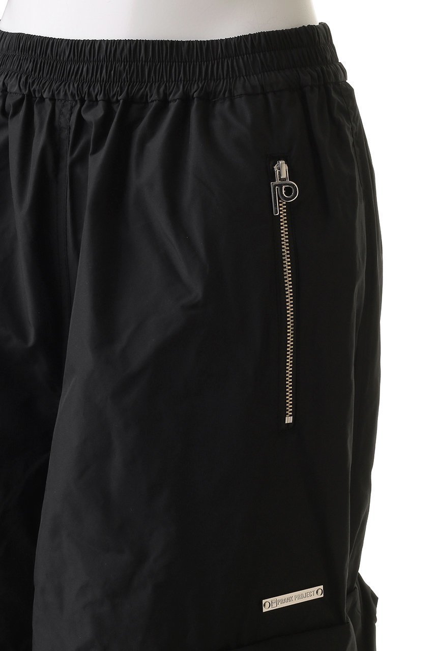 【プランク プロジェクト/PRANK PROJECT】のタフタカーゴパンツ / Taffeta Cargo Pants 人気、トレンドファッション・服の通販 founy(ファニー) 　ファッション　Fashion　レディースファッション　WOMEN　パンツ　Pants　カーゴパンツ　Cargo Pants　クロップド　Cropped　コンパクト　Compact　タフタ　Taffeta　ポケット　Pocket　ワイド　Wide　ワーク　Work　NEW・新作・新着・新入荷　New Arrivals　other-5|ID: prp329100004526724 ipo3291000000032013214