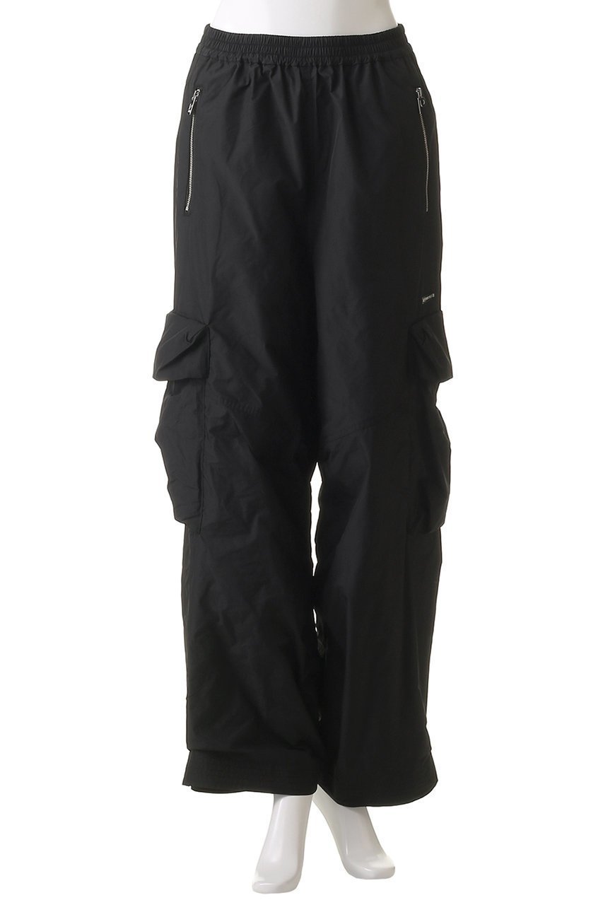 【プランク プロジェクト/PRANK PROJECT】のタフタカーゴパンツ / Taffeta Cargo Pants 人気、トレンドファッション・服の通販 founy(ファニー) 　ファッション　Fashion　レディースファッション　WOMEN　パンツ　Pants　カーゴパンツ　Cargo Pants　クロップド　Cropped　コンパクト　Compact　タフタ　Taffeta　ポケット　Pocket　ワイド　Wide　ワーク　Work　NEW・新作・新着・新入荷　New Arrivals　other-6|ID: prp329100004526724 ipo3291000000032013215