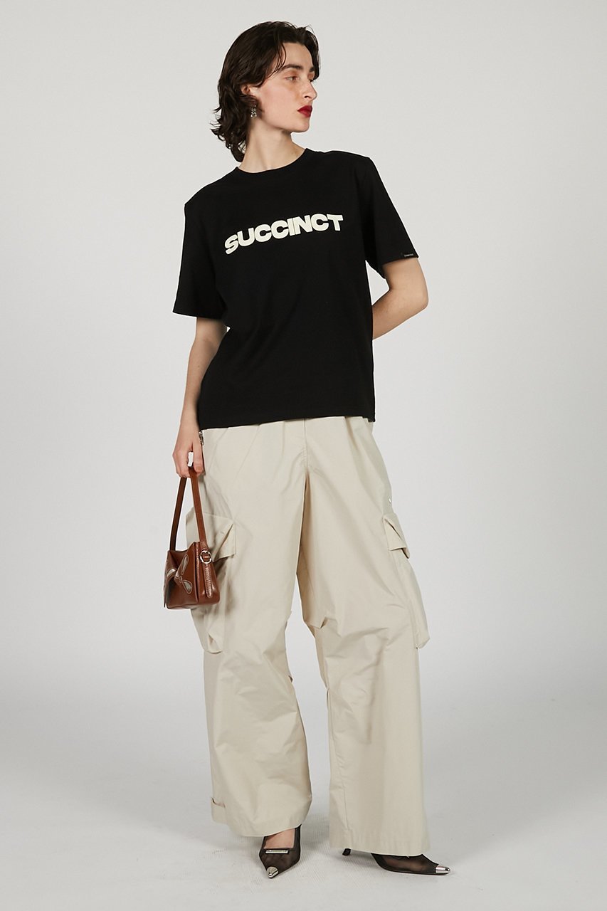 【プランク プロジェクト/PRANK PROJECT】のタフタカーゴパンツ / Taffeta Cargo Pants 人気、トレンドファッション・服の通販 founy(ファニー) 　ファッション　Fashion　レディースファッション　WOMEN　パンツ　Pants　カーゴパンツ　Cargo Pants　クロップド　Cropped　コンパクト　Compact　タフタ　Taffeta　ポケット　Pocket　ワイド　Wide　ワーク　Work　NEW・新作・新着・新入荷　New Arrivals　other-7|ID: prp329100004526724 ipo3291000000032013216