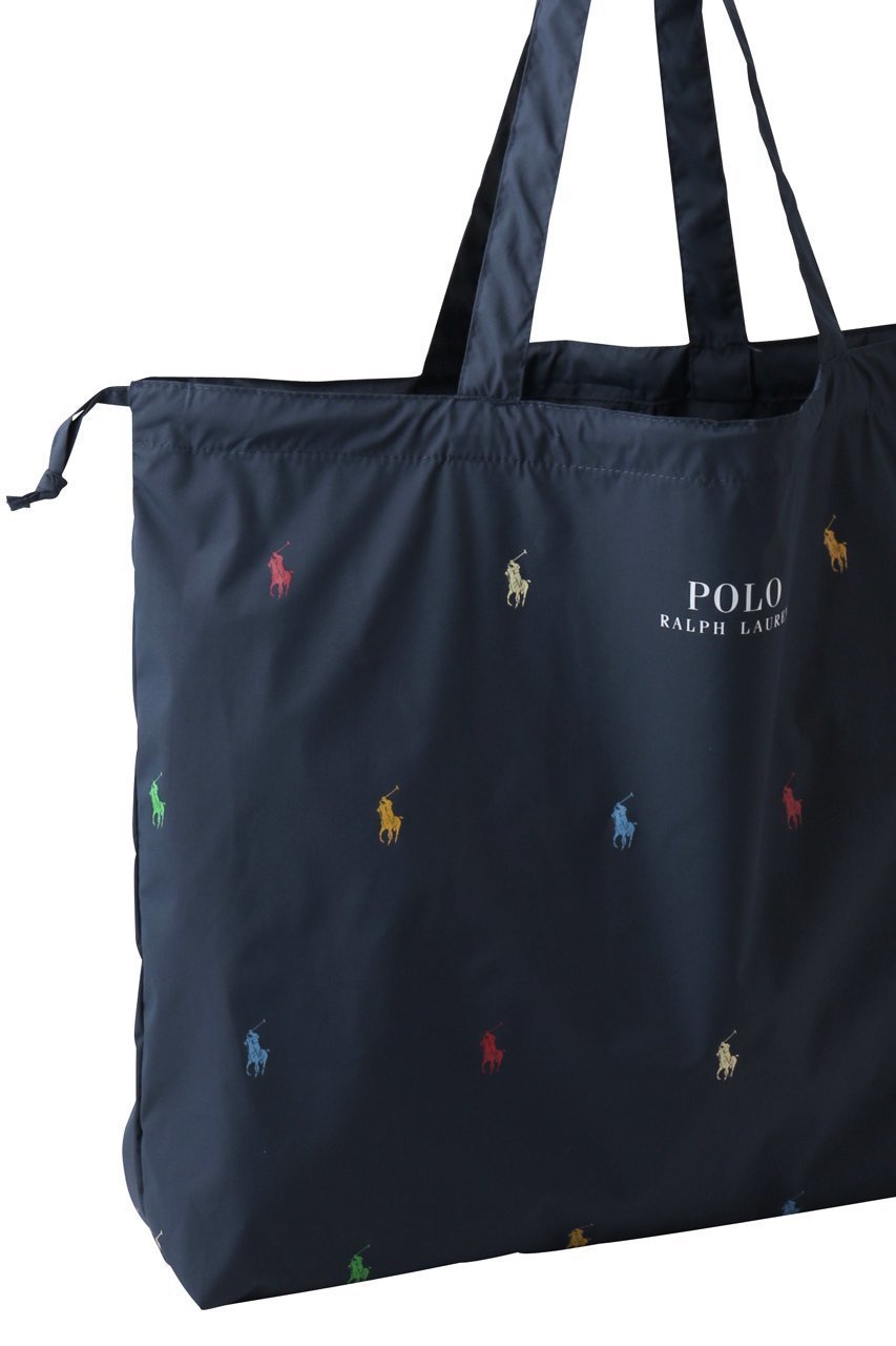 【ポロラルフローレン/POLO RALPH LAUREN】の雨除けバックカバーポロポニードット柄 人気、トレンドファッション・服の通販 founy(ファニー) 　ファッション　Fashion　レディースファッション　WOMEN　バッグ　Bag　傘 / レイングッズ　Umbrellas/Rainwear　ドット　Dot　ハンカチ　Handkerchief　傘　Umbrella　NEW・新作・新着・新入荷　New Arrivals　時計　Clock　other-4|ID: prp329100004526725 ipo3291000000032013224