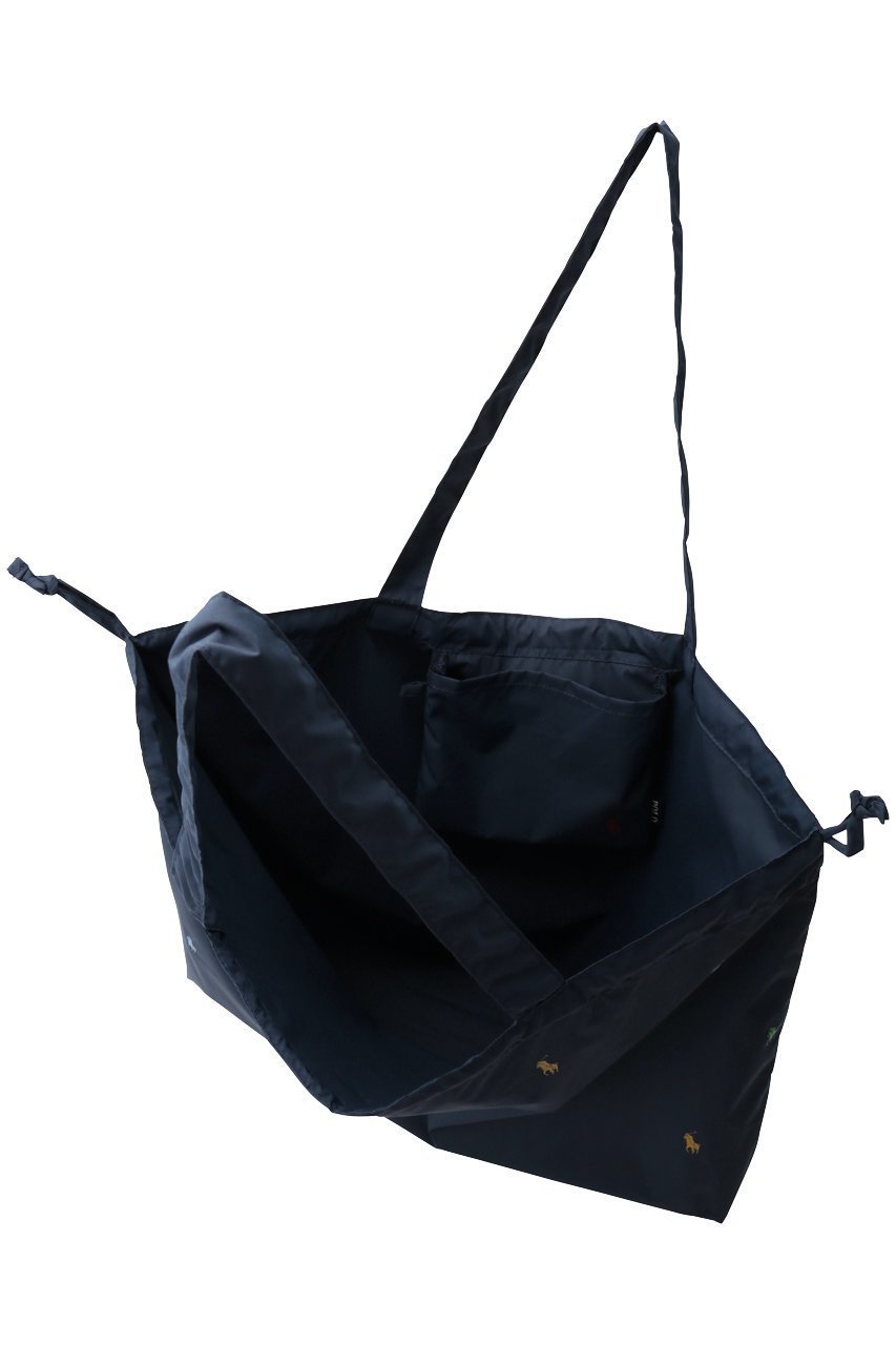 【ポロラルフローレン/POLO RALPH LAUREN】の雨除けバックカバーポロポニードット柄 人気、トレンドファッション・服の通販 founy(ファニー) 　ファッション　Fashion　レディースファッション　WOMEN　バッグ　Bag　傘 / レイングッズ　Umbrellas/Rainwear　ドット　Dot　ハンカチ　Handkerchief　傘　Umbrella　NEW・新作・新着・新入荷　New Arrivals　時計　Clock　other-5|ID: prp329100004526725 ipo3291000000032013225