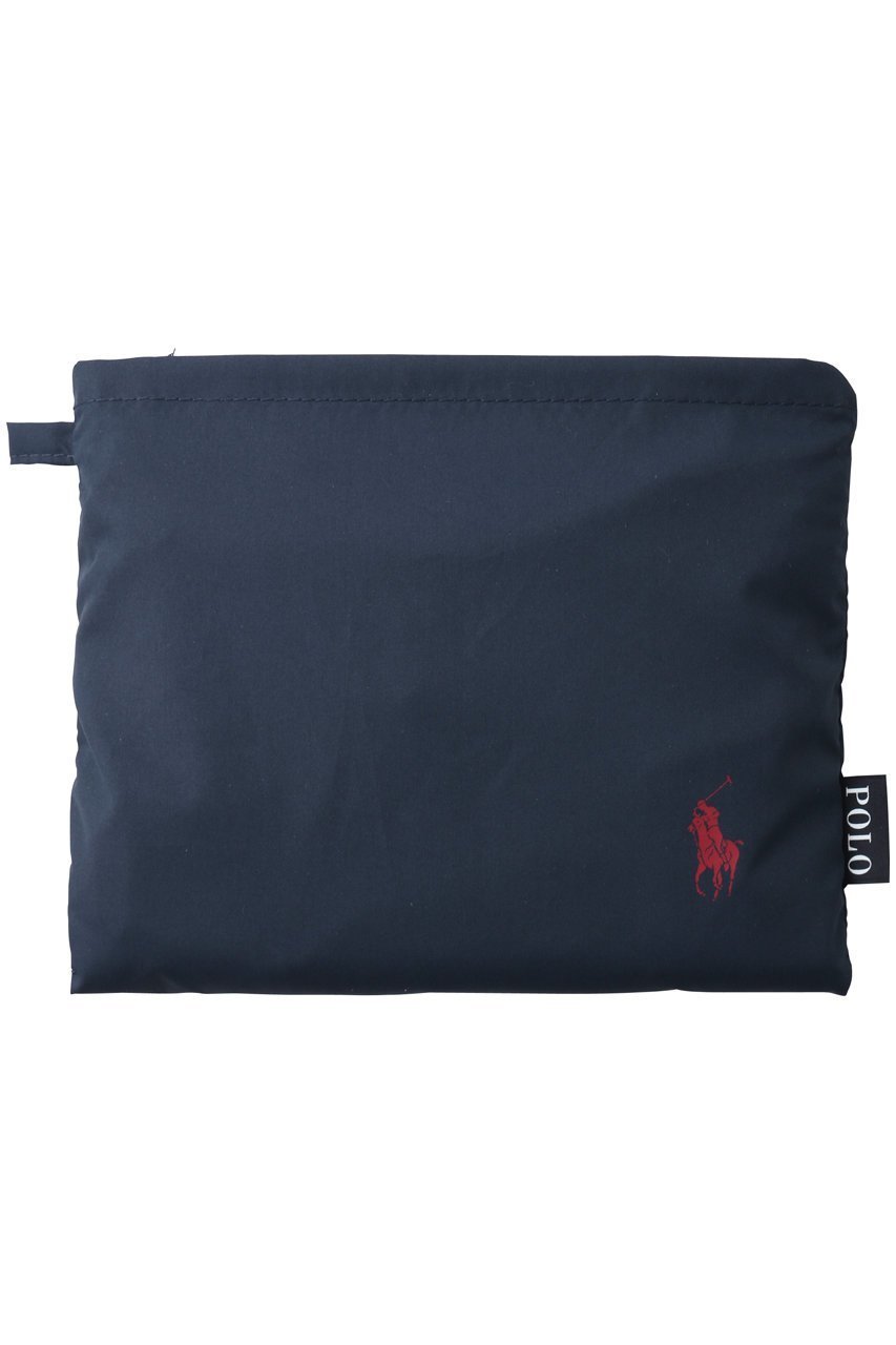 【ポロラルフローレン/POLO RALPH LAUREN】の雨除けバックカバーポロポニードット柄 人気、トレンドファッション・服の通販 founy(ファニー) 　ファッション　Fashion　レディースファッション　WOMEN　バッグ　Bag　傘 / レイングッズ　Umbrellas/Rainwear　ドット　Dot　ハンカチ　Handkerchief　傘　Umbrella　NEW・新作・新着・新入荷　New Arrivals　時計　Clock　other-6|ID: prp329100004526725 ipo3291000000032013226