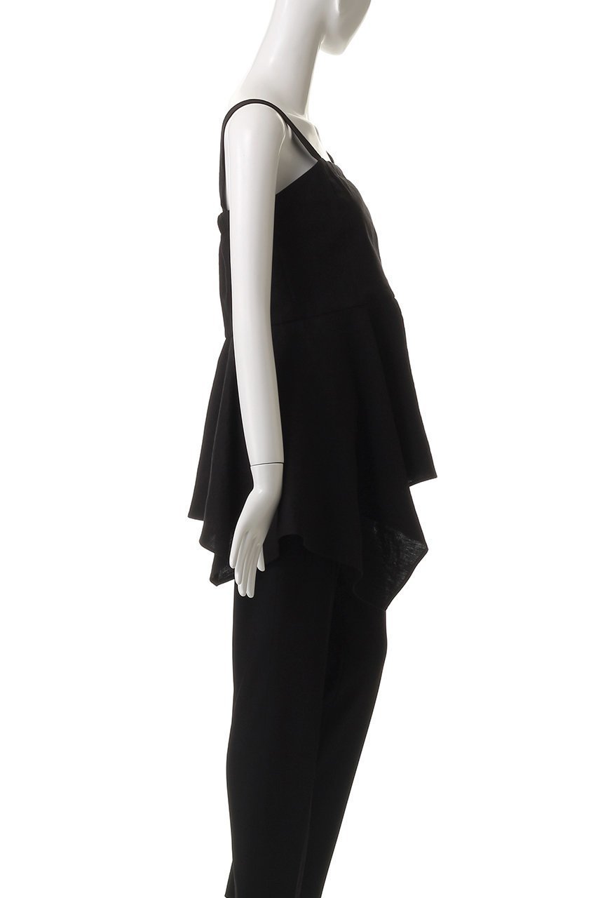 【デパリエ/DEPAREILLE】のワッシャーリネンビスチェ 人気、トレンドファッション・服の通販 founy(ファニー) 　ファッション　Fashion　レディースファッション　WOMEN　トップス・カットソー　Tops/Tshirt　キャミソール / ノースリーブ　No Sleeves　シャツ/ブラウス　Shirts/Blouses　ビスチェ　Bustier　おすすめ　Recommend　カットソー　Cut And Sew　クール　Cool　サマー　Summer　シアー　Sheer　スキニー　Skinny　ノースリーブ　No Sleeve　ビスチェ　Bustier　フォルム　Form　フレア　Flare　ボトム　Bottom　リネン　Linen　NEW・新作・新着・新入荷　New Arrivals　other-3|ID: prp329100004526726 ipo3291000000032013231