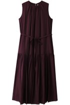 【デパリエ/DEPAREILLE】のコットンナイロンシアーティアードドレス 人気、トレンドファッション・服の通販 founy(ファニー) ファッション Fashion レディースファッション WOMEN ワンピース Dress ドレス Party Dresses チュニック Tunic おすすめ Recommend チュニック Tunic ドレス Dress リボン Ribbon ロング Long エレガント 上品 Elegant 夏 Summer NEW・新作・新着・新入荷 New Arrivals thumbnail ボルドー|ID: prp329100004526728 ipo3291000000032013243