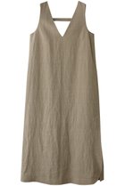 【デパリエ/DEPAREILLE】のワッシャーリネンドレス 人気、トレンドファッション・服の通販 founy(ファニー) ファッション Fashion レディースファッション WOMEN ワンピース Dress ドレス Party Dresses チュニック Tunic チュニック Tunic ドレス Dress リネン Linen ロング Long ワッシャー Washer 夏 Summer NEW・新作・新着・新入荷 New Arrivals thumbnail ベージュ|ID: prp329100004526729 ipo3291000000032013251